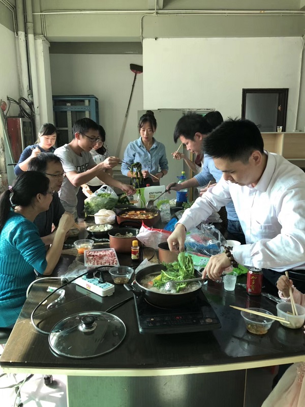 小公司，大家庭-小伺服減速機，大夢想